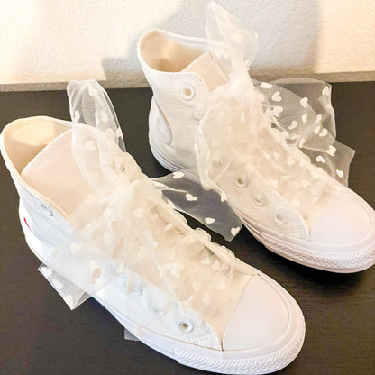 Chaussures de mariage personnalisées